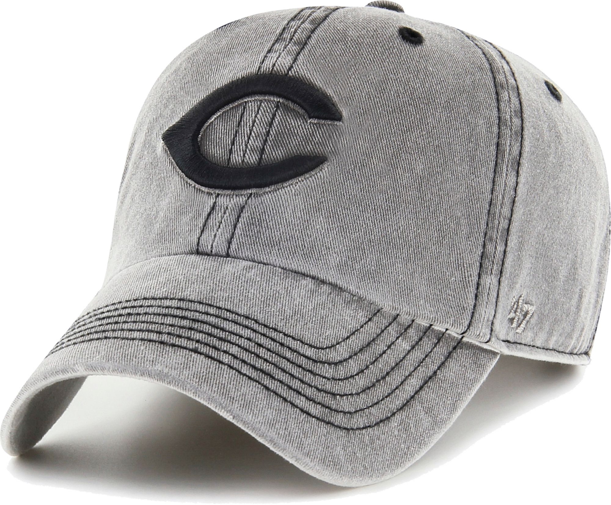 Cincinnati Reds Men's 47 Brand MVP Adjustable Hat