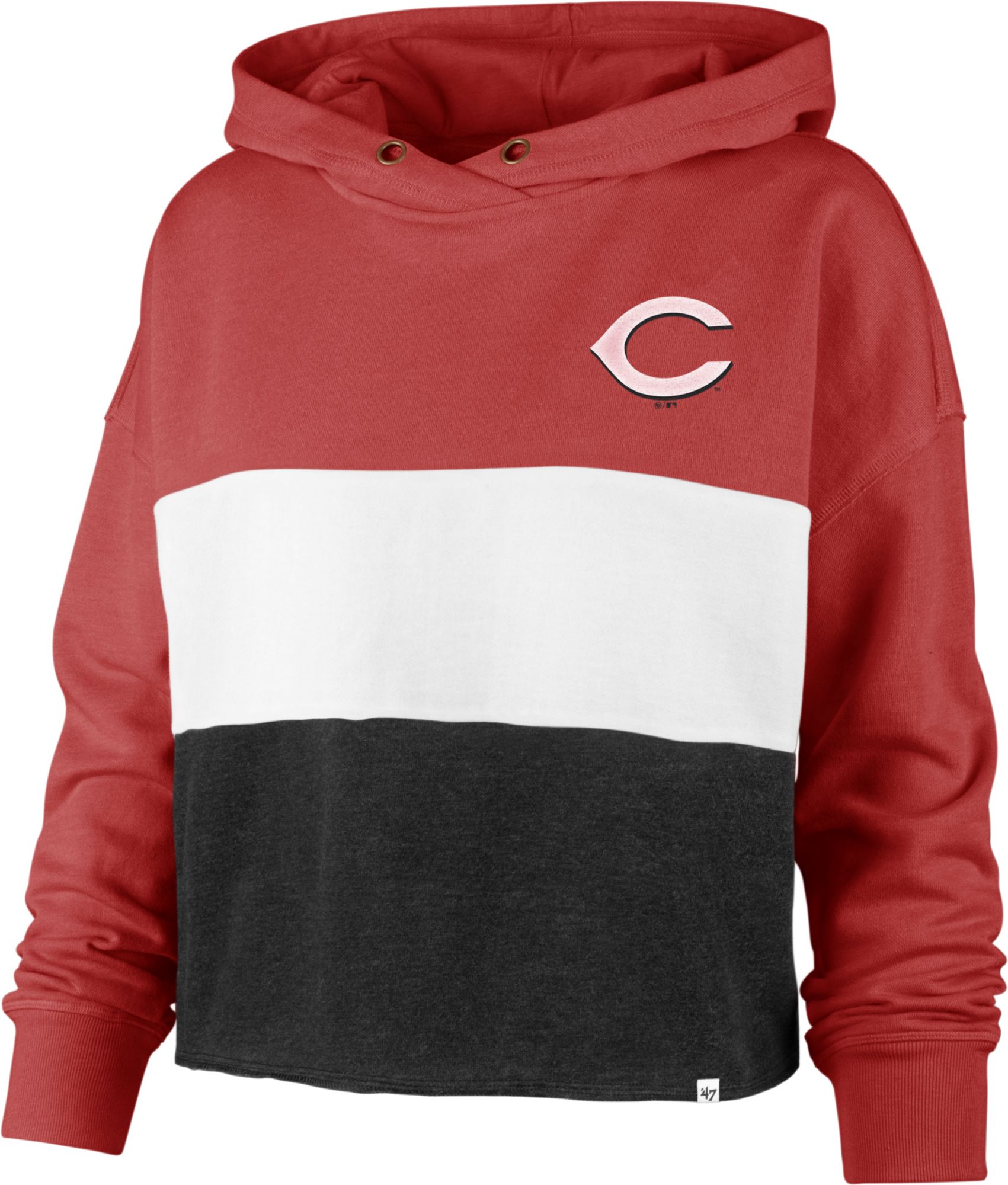 Cincinnati Reds Women's Apparel  Curbside Pickup Available at DICK'S