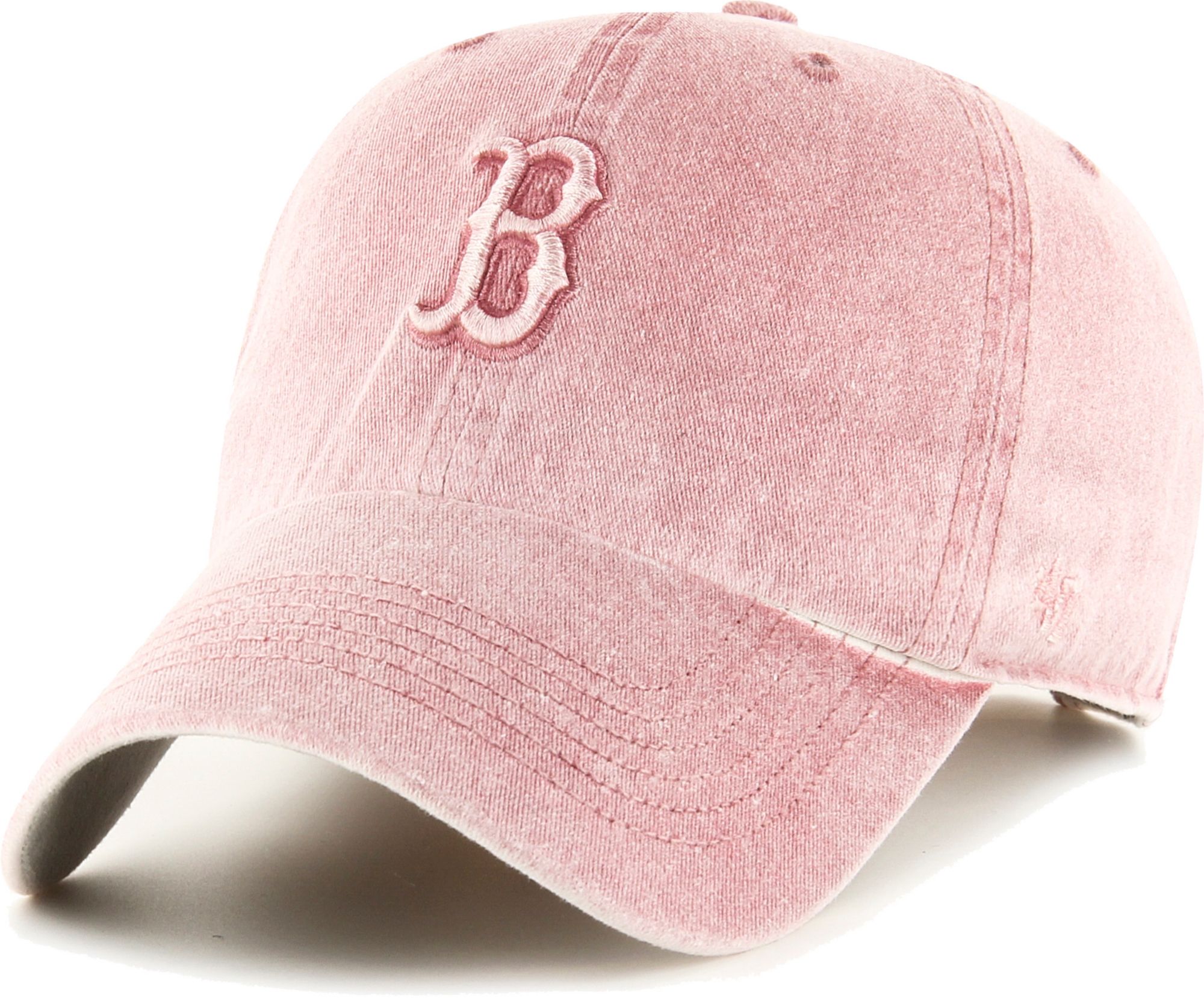 47 Blue Boston Red Sox 2021 City Connect Captain Snapback Hat