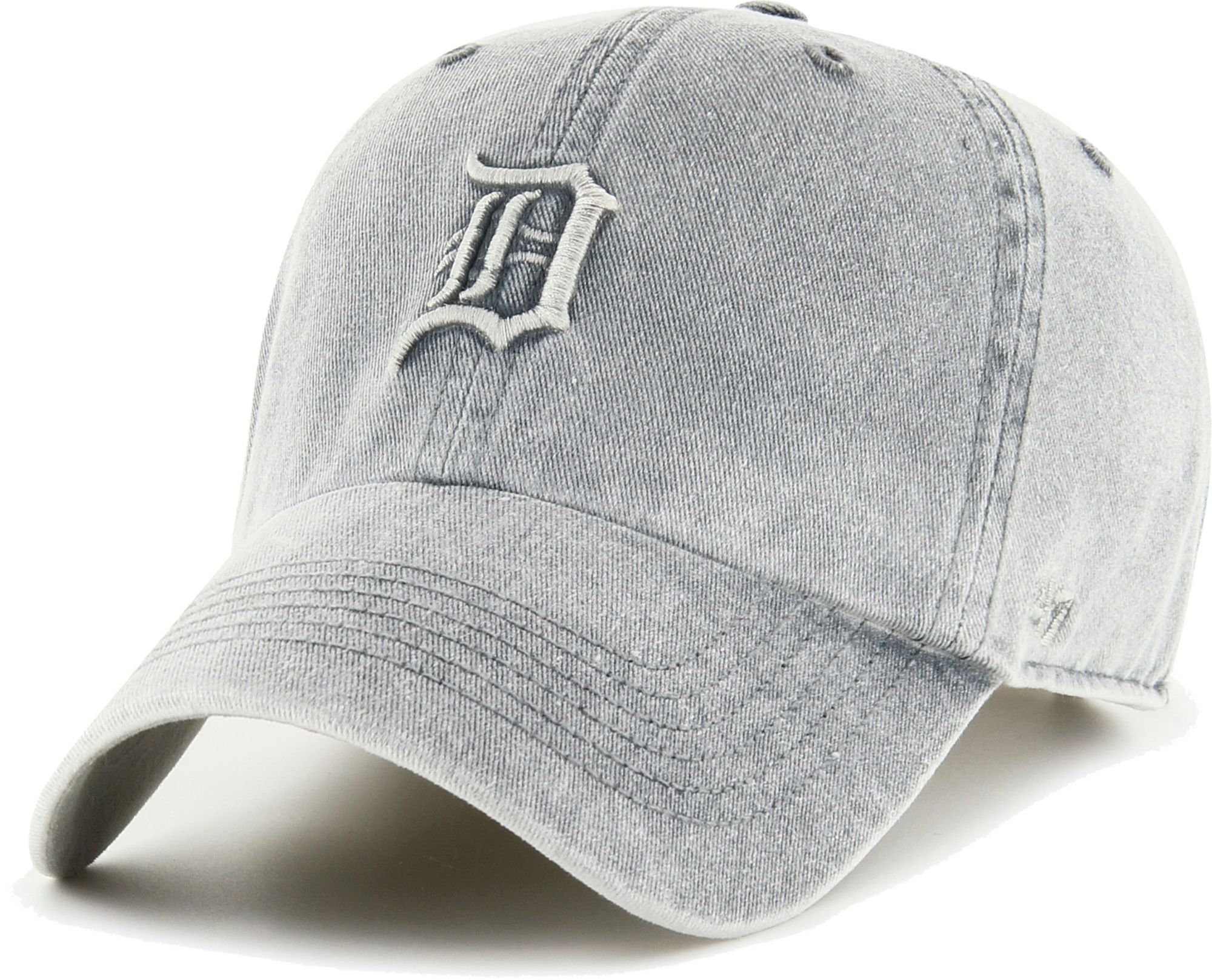 Detroit Tigers Women's 47 Brand Stars Red White Blue Clean Up