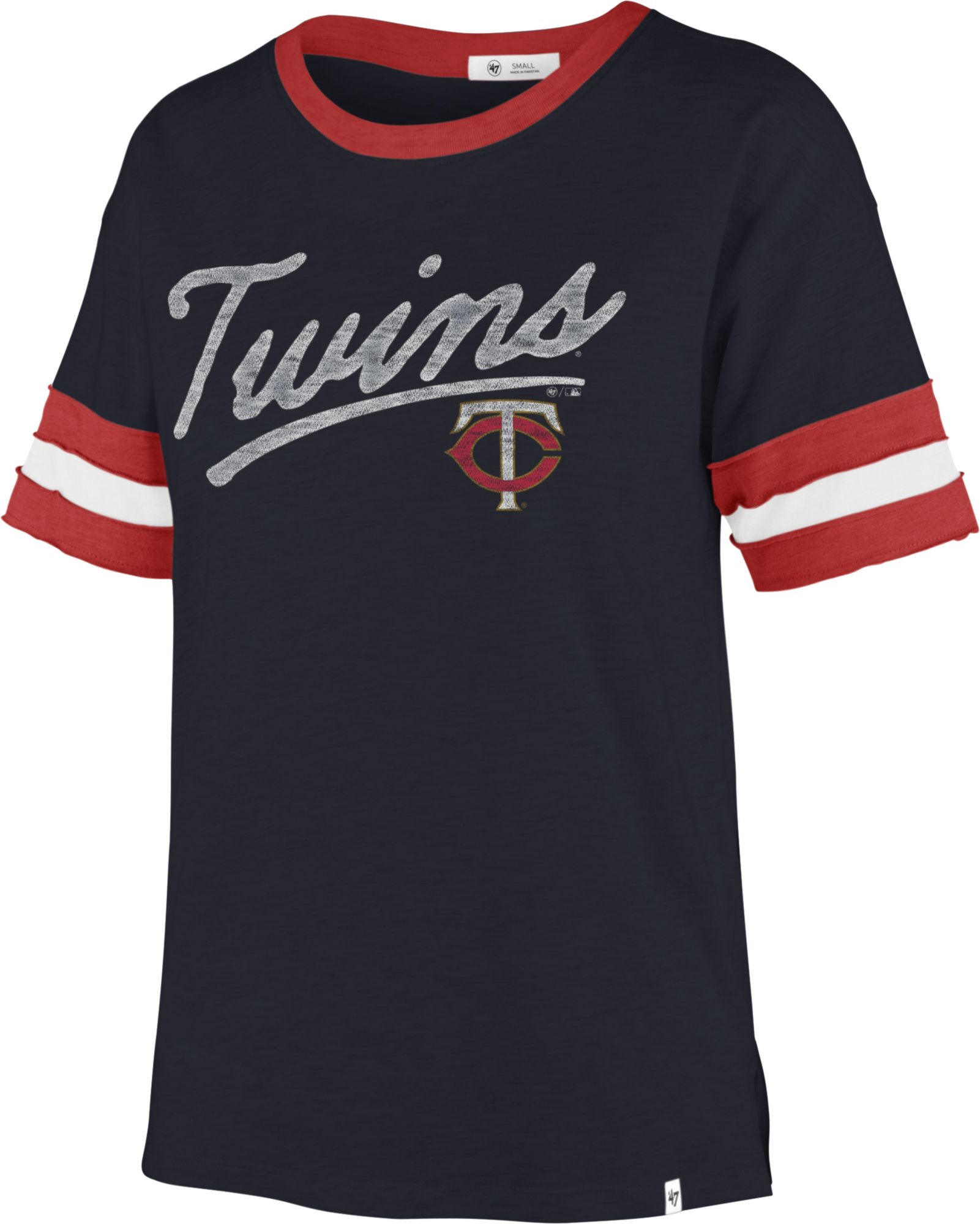 Women's minnesota clearance twins jersey