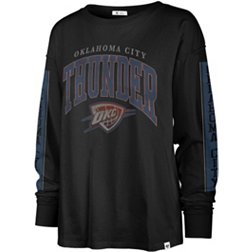 Oklahoma City Thunder Nike 2022/23 City Edition Essential Warmup T-Shirt -  Orange