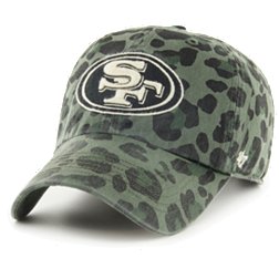 '47 Women's San Francisco 49ers Bagheera Clean Up Moss Adjustable Hat