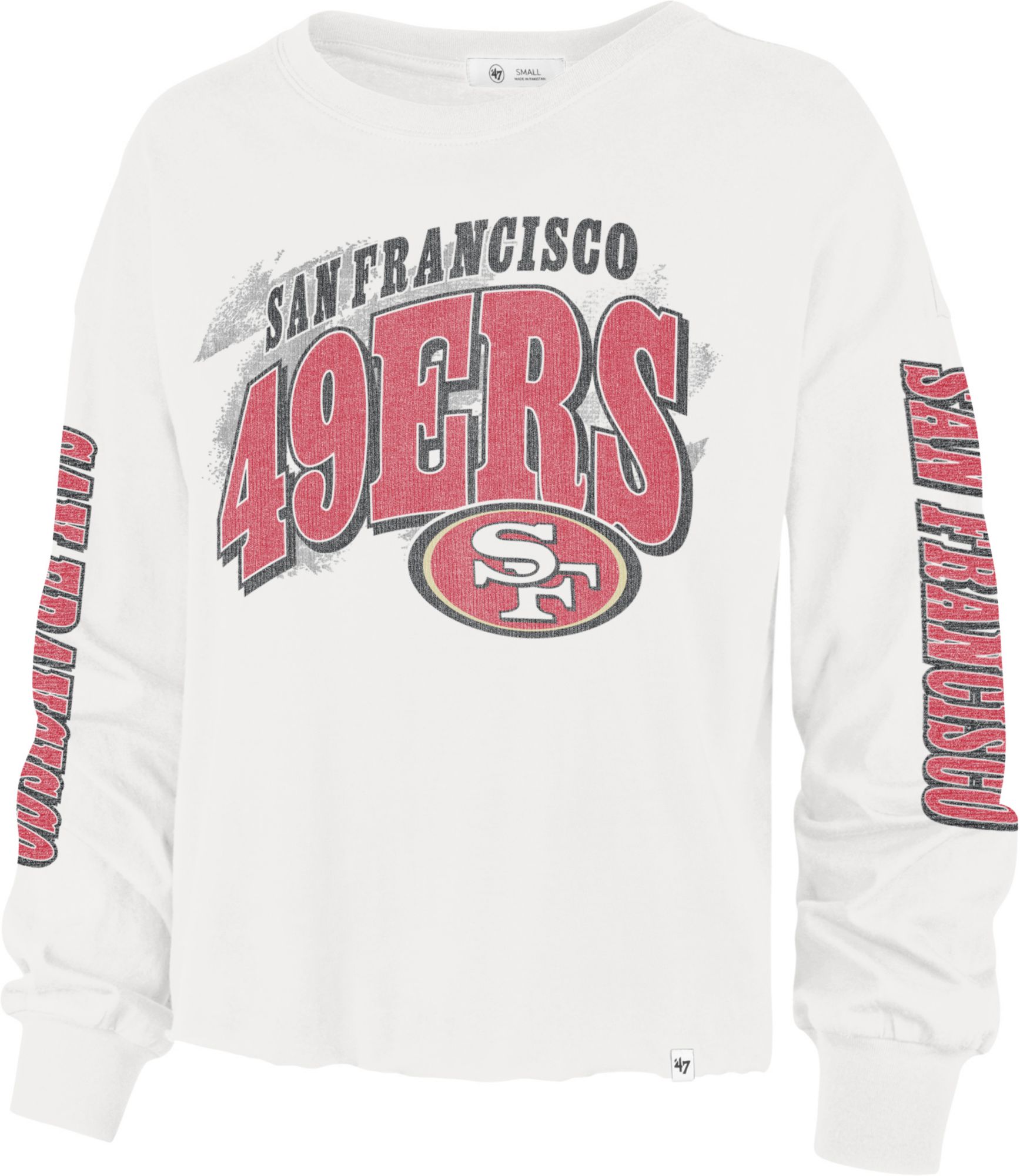 sf forty niners apparel