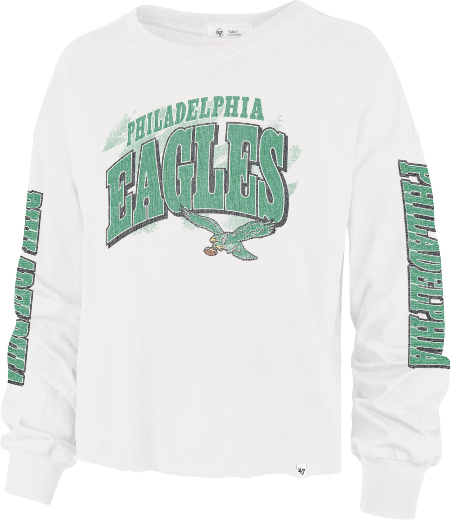 womens nfl eagles shirt