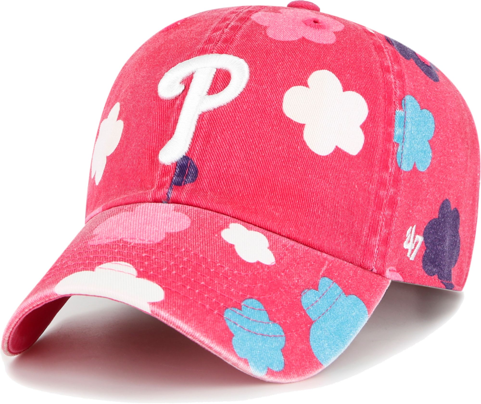 Philadelphia Phillies 47 Womens Adjustable Hat