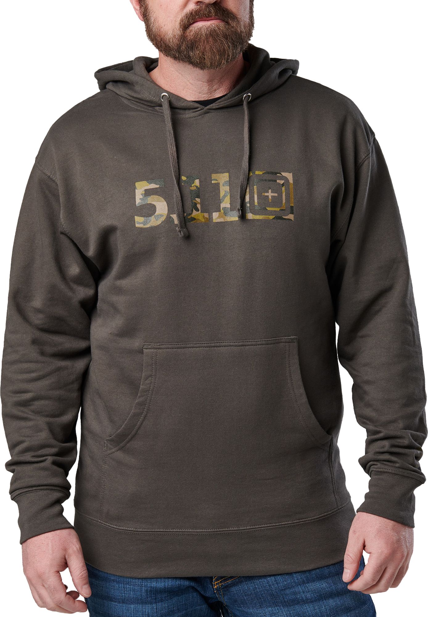 5.11 Tactical Men's Topo Legacy Hoodie