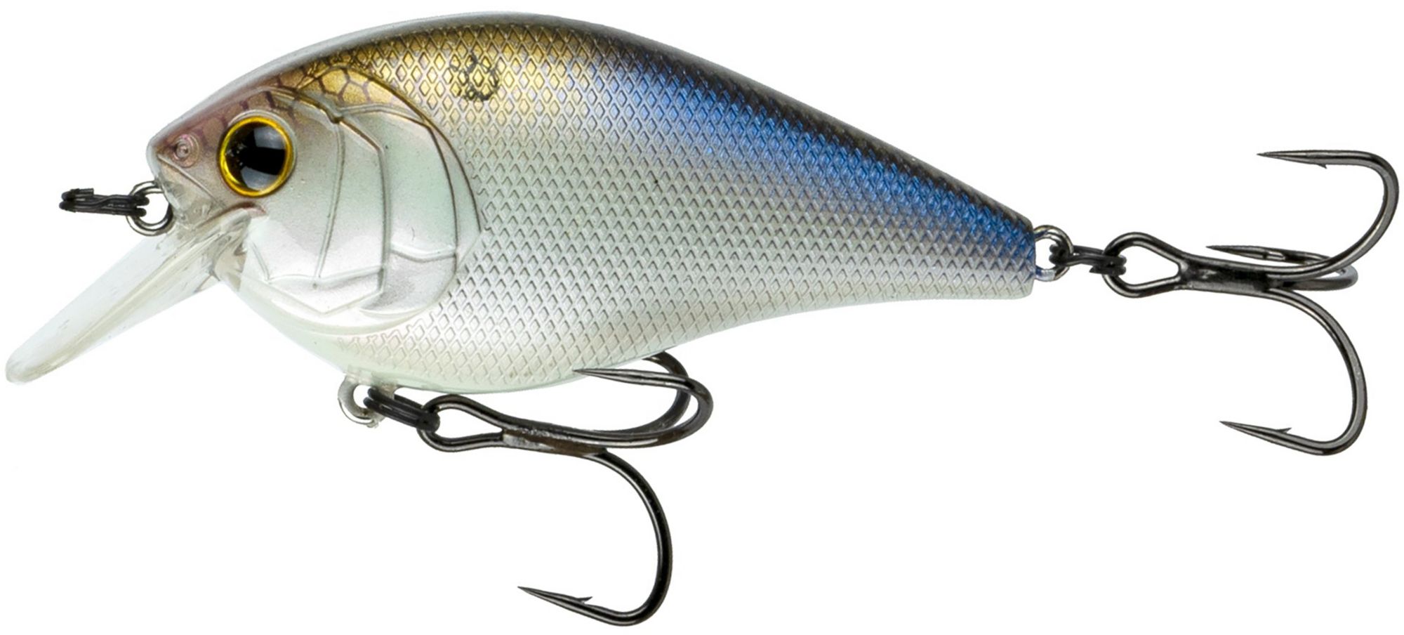 6th Sense Crush Series Faint Rattle Crankbait