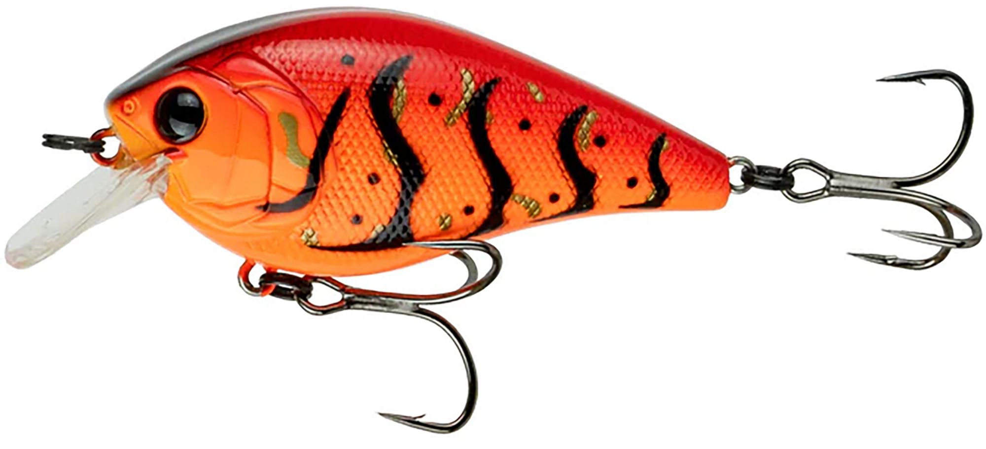 6th Sense Crush Series Faint Rattle Crankbait