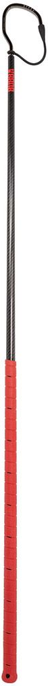 bubba 5' Handle 3” Hook Carbon Fiber Fishing Gaff - No Color