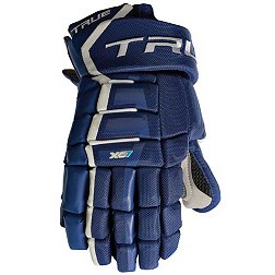 TRUE XC7 Tapered Ice Hockey Gloves - Junior