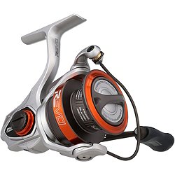 Spinning Reels with High Gear Ratio