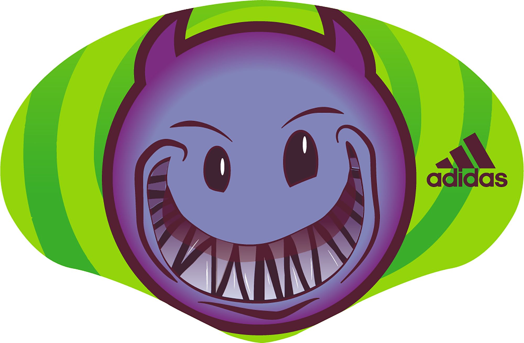 adidas Big Mood Demon Lip Guard