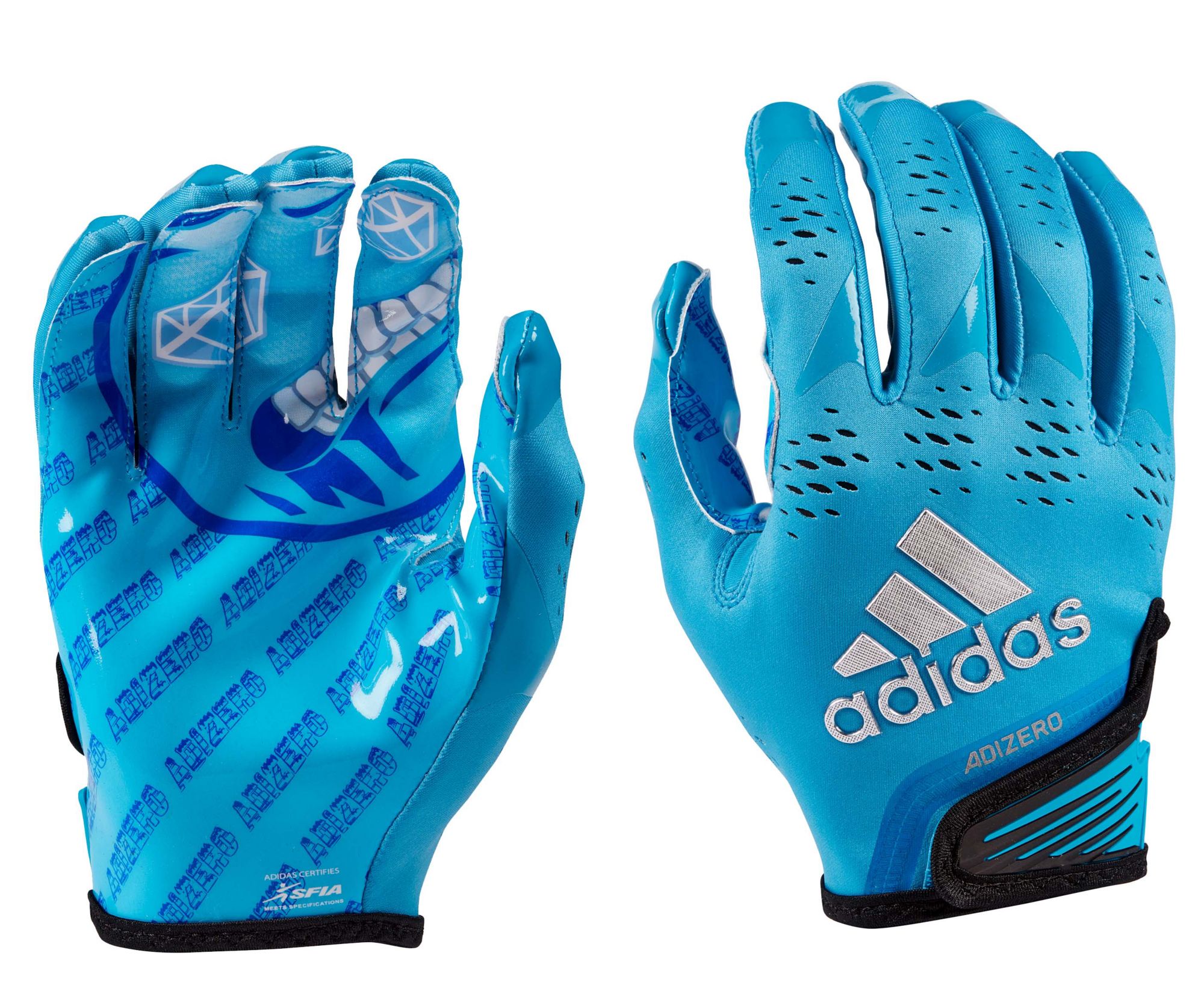 2022 adidas football american football gloves