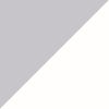 White/Silver