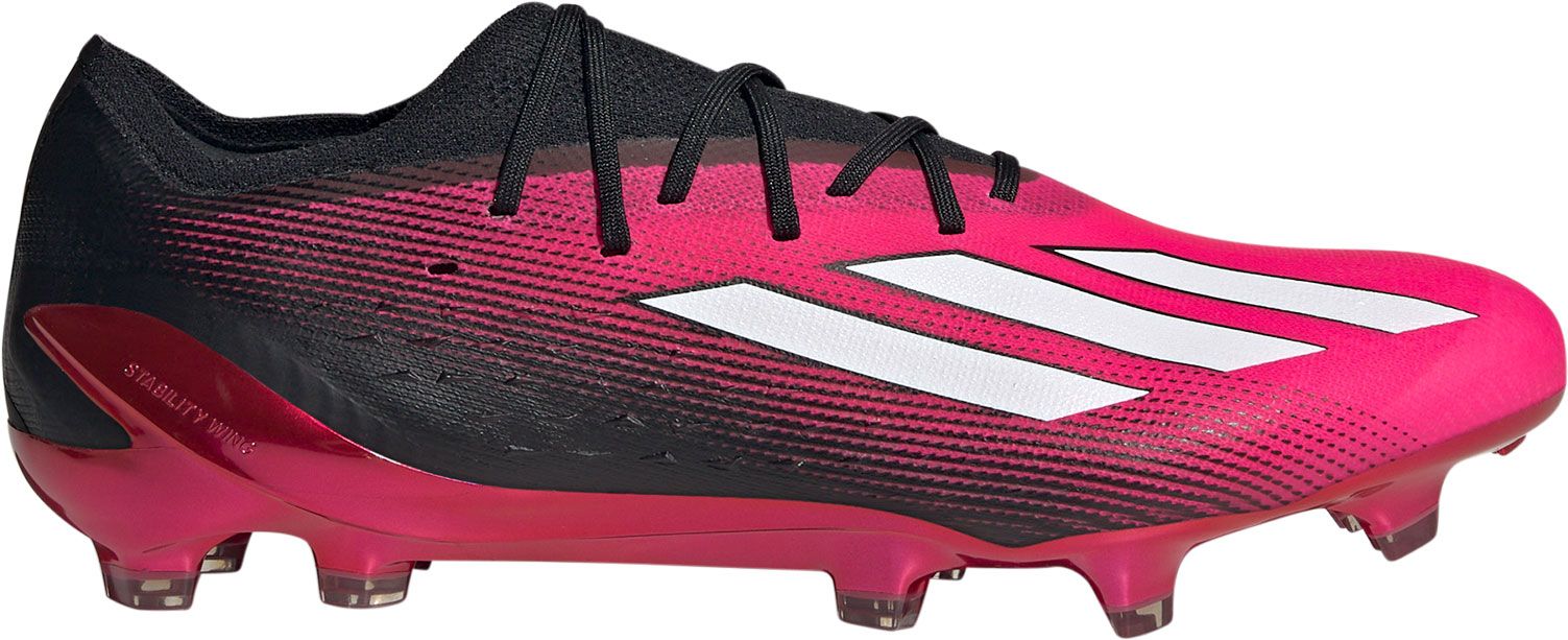 シューズ adidas X SPEEDFLOW +FG Adidas X Speedflow + FG - Red-White Soccer Cleats | ProSoccer US