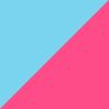 Sky Rush/Team Shock Pink