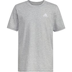 adidas Short Sleeve Essential Embroidered Logo T-Shirt