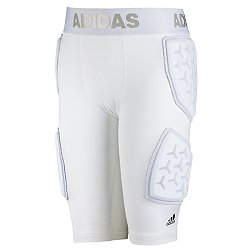 Integrated Padded Compression Football Girdle - Adult & Youth
