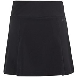 Adidas Girl's Club Tennis Pleated Skirt