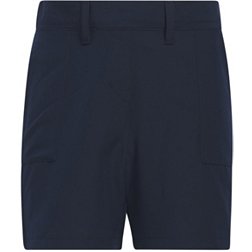 adidas Girls' Pull-On Golf Shorts