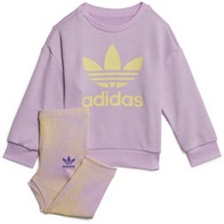 adidas Infant Girls' Tie-Dye Tights Set