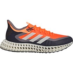 adidas Originals Orange Athletic Shoes for Men