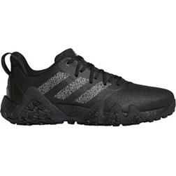 adidas Men's CODECHAOS 22 SE Triple Black Golf Shoes