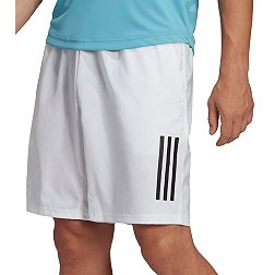 Adidas Men's Club 3-Stripes 9" Tennis Shorts