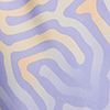 Light Purple/Beam Orange