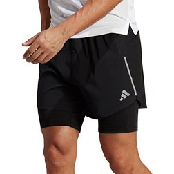 adidas Men's Designed for Running 2-in-1 Shorts