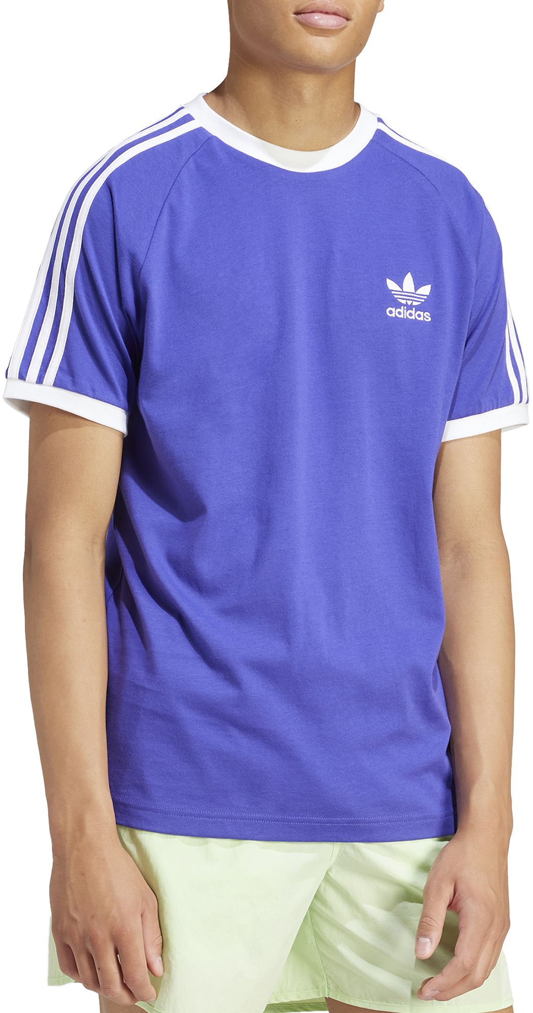 adidas Originals Men's Adicolor Classics 3-Stripes T-Shirt