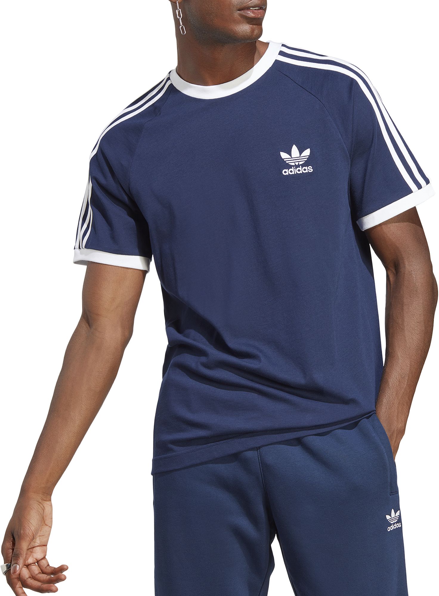 adidas Originals Men's Adicolor Classics 3-Stripes T-Shirt