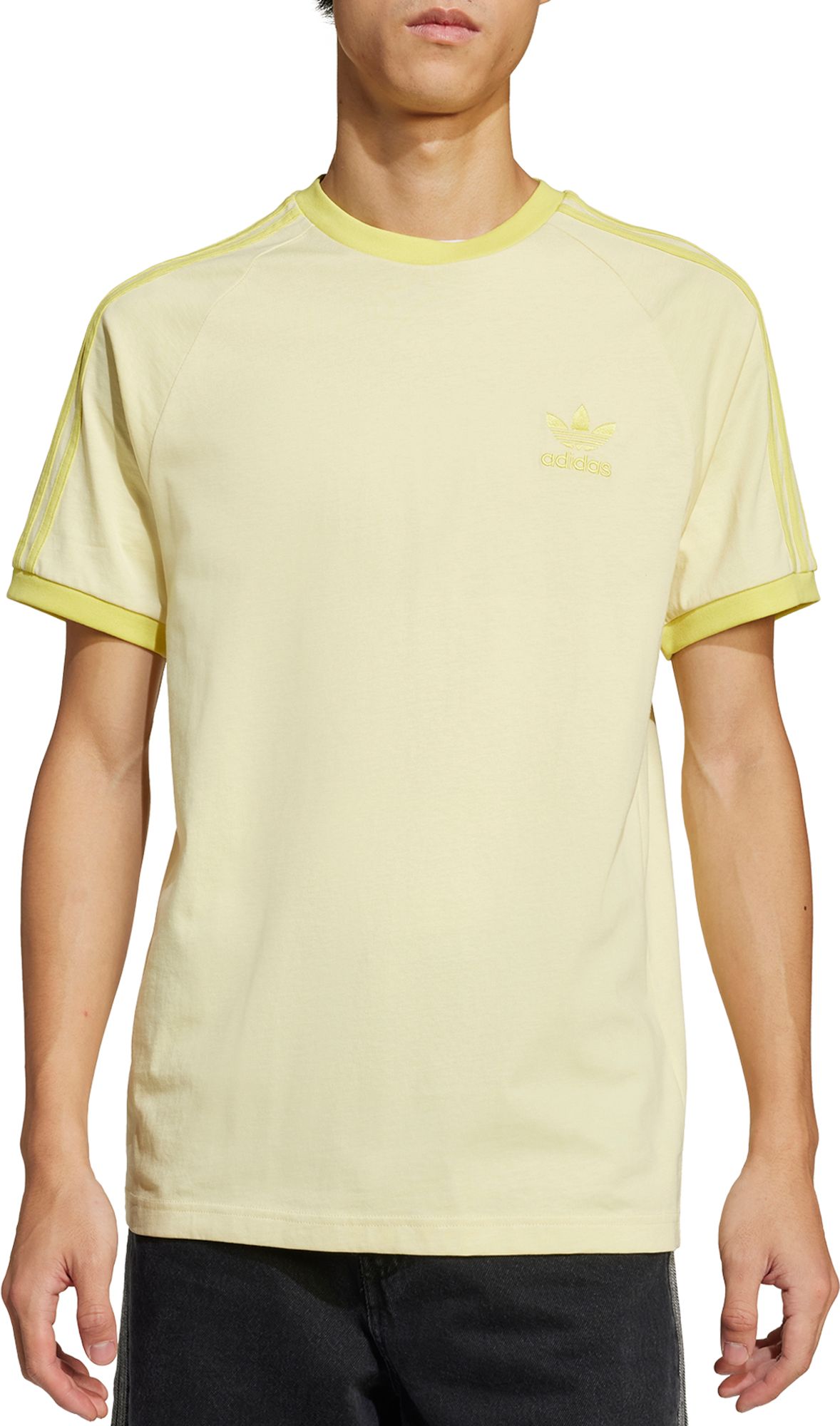 adidas Originals Men's Adicolor Classics 3-Stripes T-Shirt