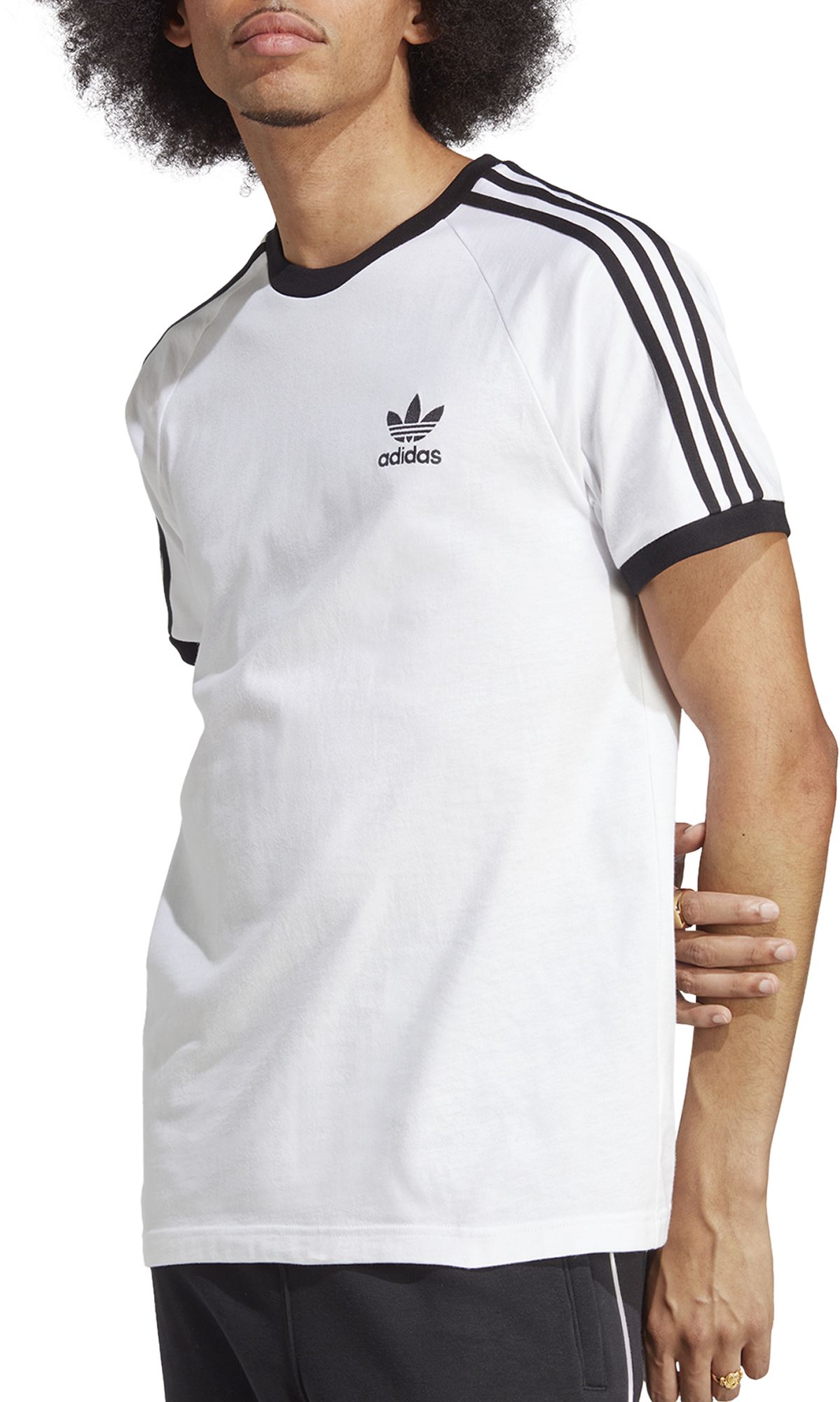 adidas Originals Men's Adicolor Classics 3-Stripes T-Shirt