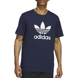 adidas Men's Adicolor Classics Trefoil Graphic T-Shirt