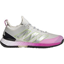 adidas Men's Adizero Ubersonic 4 Hardcourt Tennis Shoes