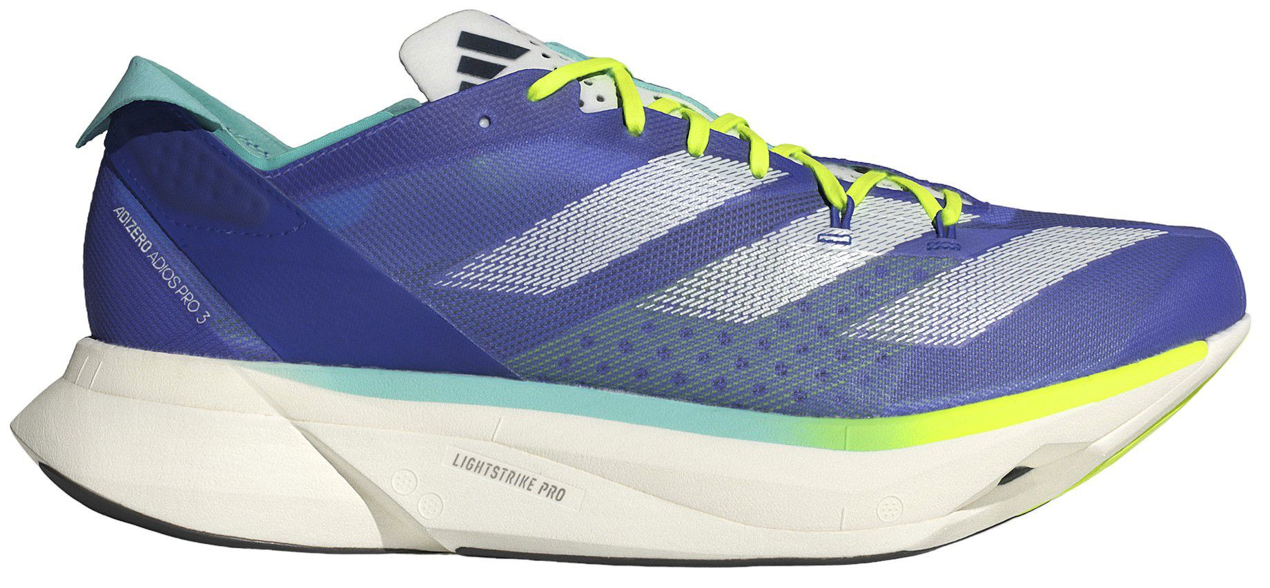 adidas Men's Adizero Adios Pro 3 Running Shoes | Dick's Sporting Goods