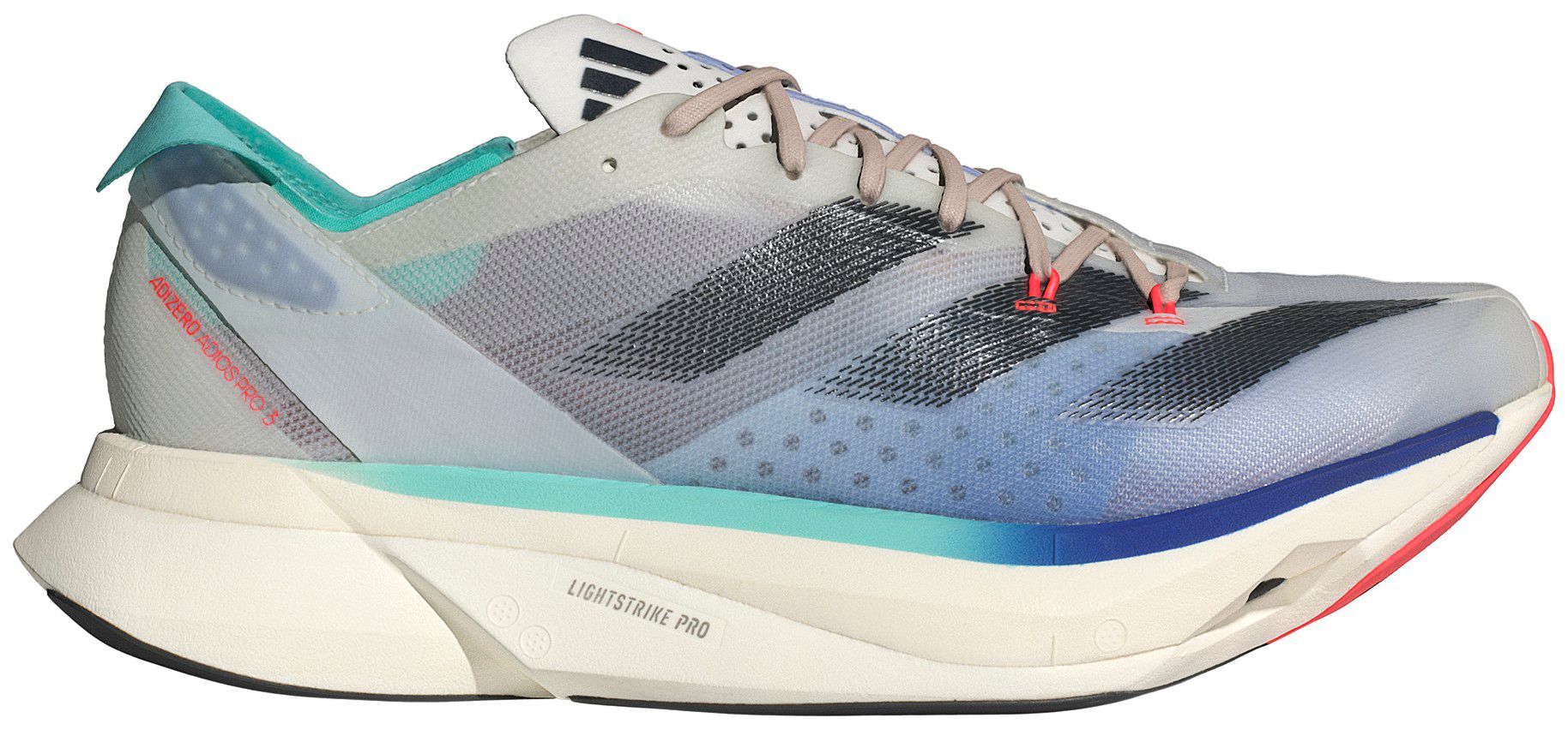 adidas Men's Adizero Adios Pro 3 Running Shoes
