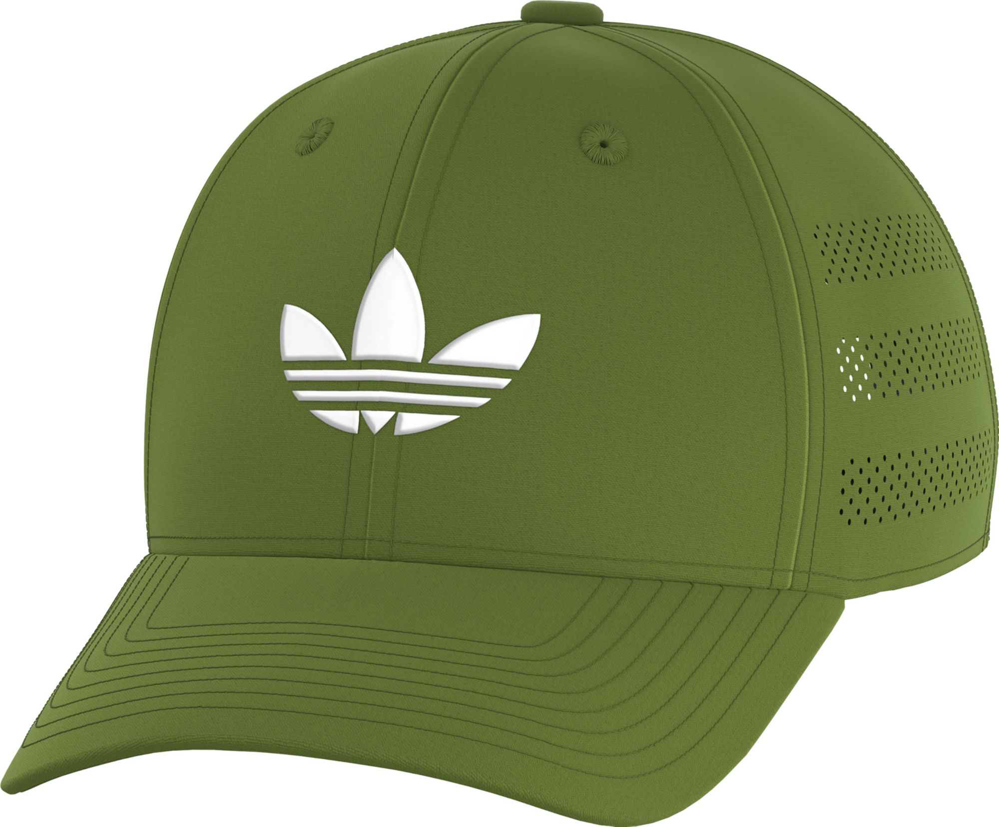 Tech Olive/White
