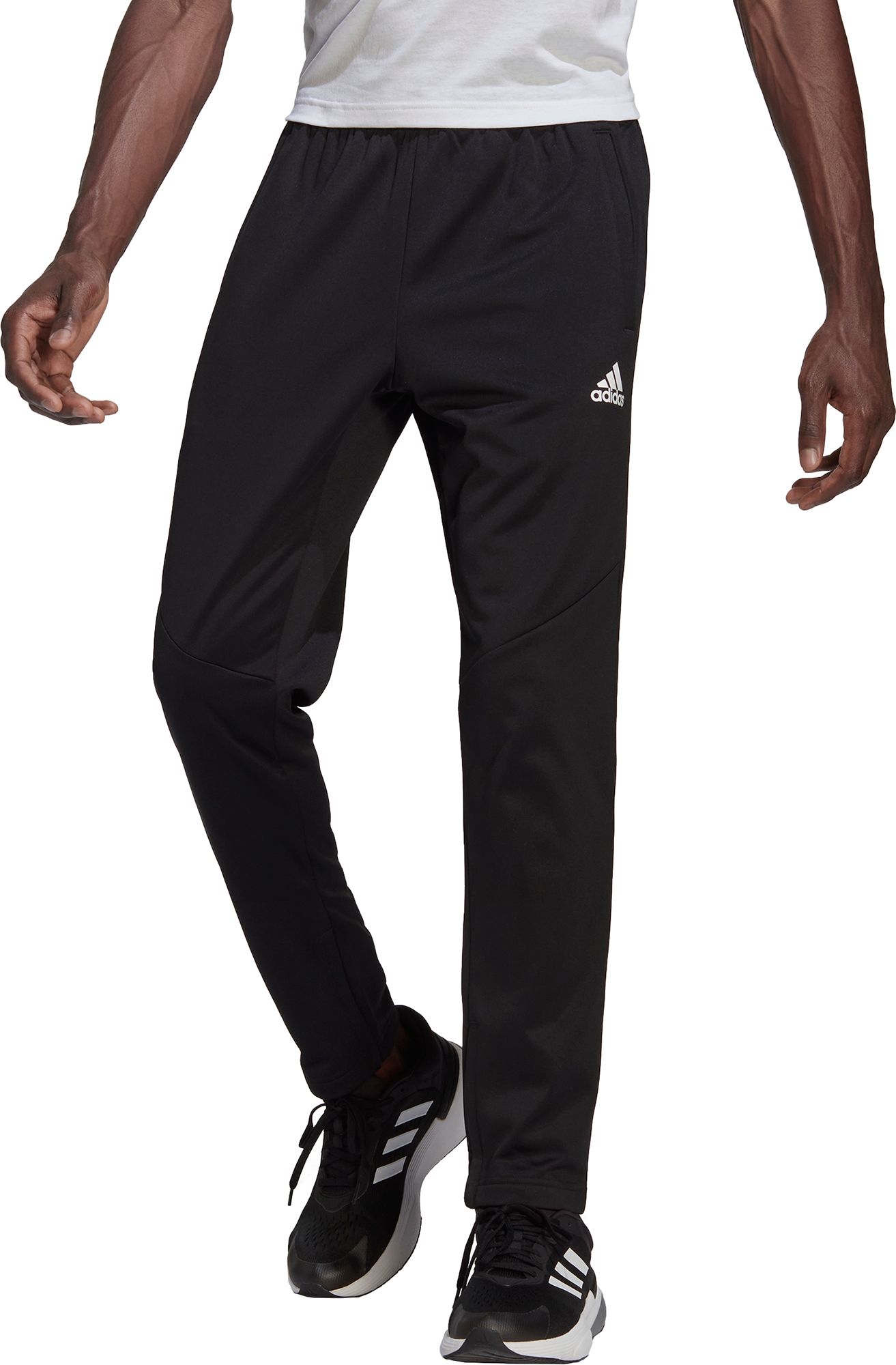 adidas Men's AEROREADY Game and Go Tapered Joggers