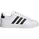 White/Black/White
