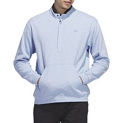 adidas Men's Go-To 1/4 Zip Golf Sweatshirt