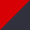 White/Grey/Red