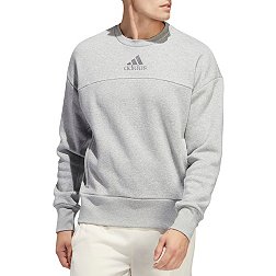 adidas Men's Lounge Crew Sweatshirt