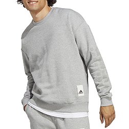 adidas Men's Sportswear Lounge X Street Crewneck Sweatshirt