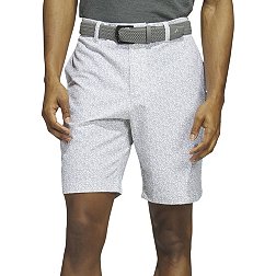 adidas Men's Ultimate365 9" Printed Golf Shorts