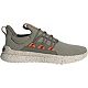 Light Silver/Olive Canvas