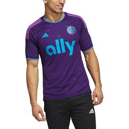 adidas Charlotte FC 2023 Secondary Authentic "Crown Jewel" Jersey