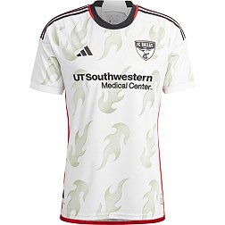 adidas FC Dallas 2023 Secondary Authentic Jersey